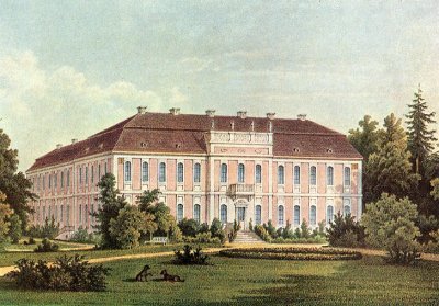 Schloss Finckenstein